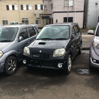 kei　ワークス　4WD　ターボ