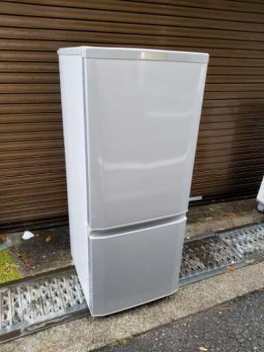 三菱 146L 2ドア ノンフロン冷蔵庫 MR-P15Z-S シルバー\n\n