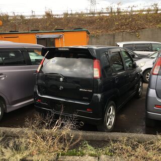 kei　ワークス　4WD　ターボの画像