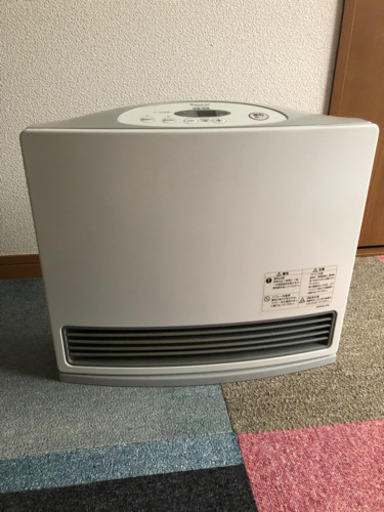 ガスストーブ(TOKYO GAS)