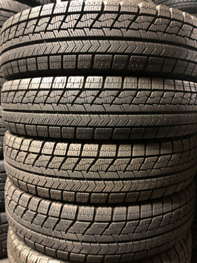 145/80R13 VRX ほぼ新品　4本セット❣️軽自動車に