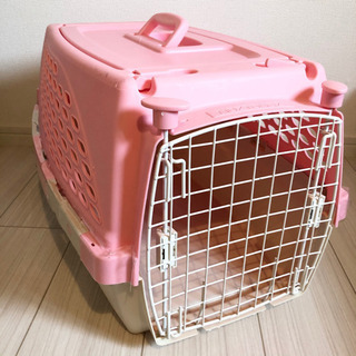 ペットケージ 小型犬用 ピーチ NOZTONOZ