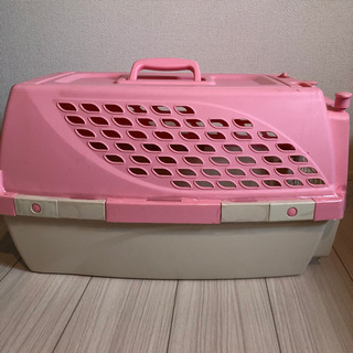 ペットケージ 小型犬用 ピーチ NOZTONOZの画像