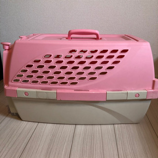 ペットケージ 小型犬用 ピーチ NOZTONOZの画像