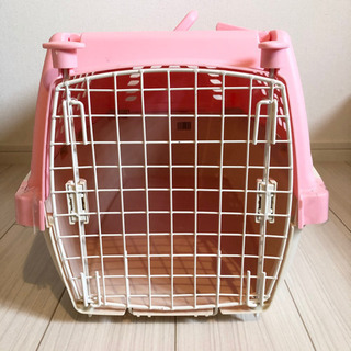 ペットケージ 小型犬用 ピーチ NOZTONOZの画像