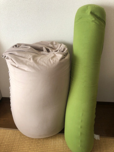 ヨギボーセット　マックス＋ロールマックス