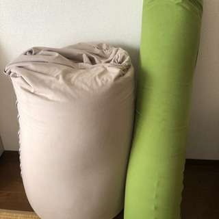 ヨギボーセット　マックス＋ロールマックス