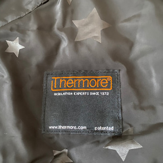 【最終値下げ！】THERMORE（サーモア）★抱っこ紐&ベビーカー用ケープ★の画像