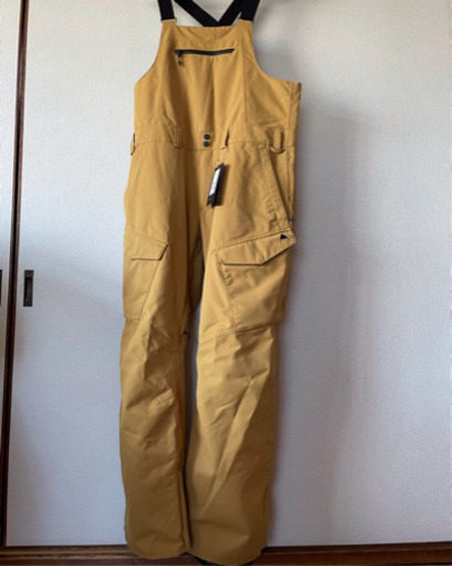 BURTON バートン  MENS RESERVE BIB ビブパンツ　Lサイズ