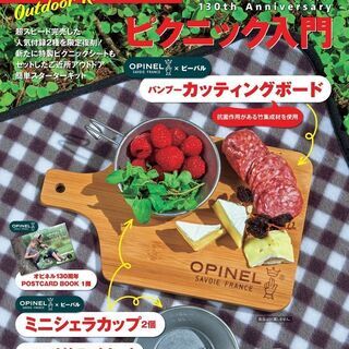 BE-PALアウトドアキットBOX ピクニック入門