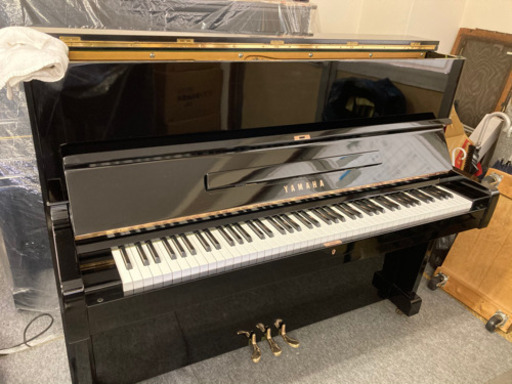 ヤマハ ピアノ U1E(整備済)