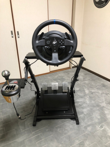 スラストマスターT300 TH8A