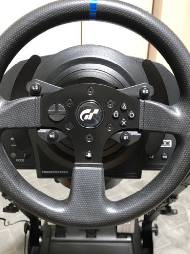 スラストマスターT300 TH8A