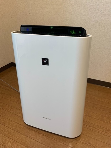 プラズマクラスターKC-D50