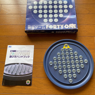 フォーティーワン（ボードゲーム）の画像