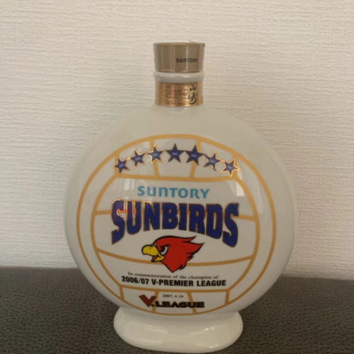 希少)山崎12年V・プレミアリーグ優勝記念