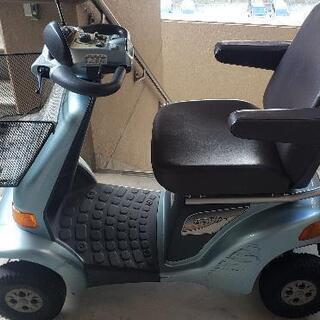 スズキ セニアカー ET4D6