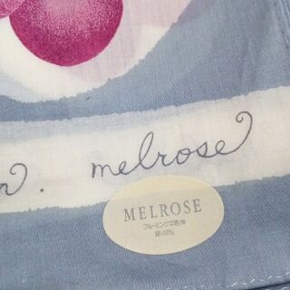 MELROSEの画像