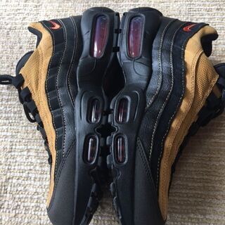 即決☆レア！限定！♪新品未使用 NIKE ナイキスニーカー エアマックス９５ AIR MAX '95 ESSENTIAL 25.5ｃｍ 箱なしの画像