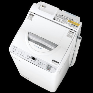 SHARP タテ型洗濯乾燥機 ES-TX5C 