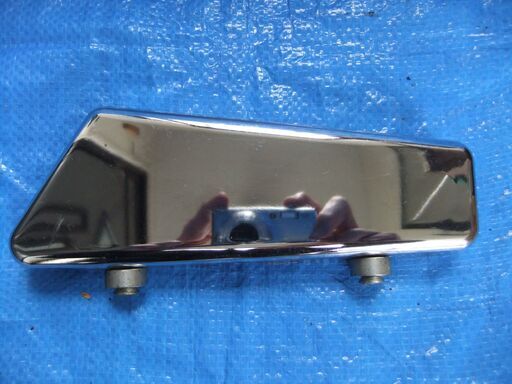 ハーレーダビッドソン　HARLEY-DAVIDSON　純正　スターターリレーカバー　①