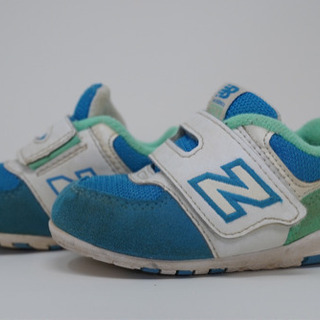 ニューバランス ベビーシューズ FS574 12.0cmの画像