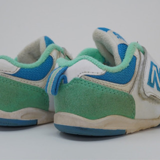 ニューバランス ベビーシューズ FS574 12.0cmの画像