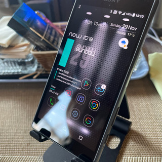 激安❗️美品❗️Xperia Z5 Compact Black ...
