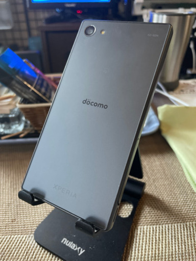 激安❗️美品❗️Xperia Z5 Compact Black 32GB SIMフリー
