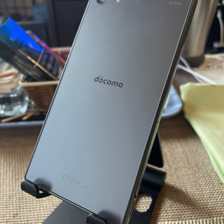 激安❗️美品❗️Xperia Z5 Compact Black 32GB SIMフリーの画像