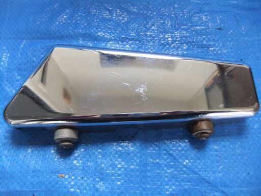 ハーレーダビッドソン　HARLEY-DAVIDSON　　純正　スターターリレーカバー　②