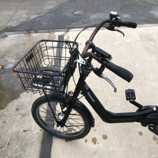 パナソニック　電動自転車ギュットアニーズ