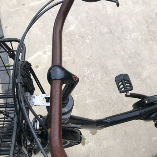 パナソニック　電動自転車ギュットアニーズ
