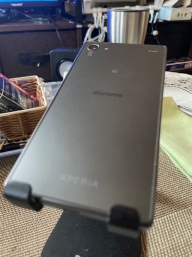 激安❗️美品❗️Xperia Z5 Compact Black 32GB SIMフリー