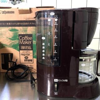 象印　コーヒーメーカー