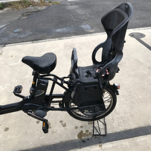 パナソニック　電動自転車ギュットアニーズ