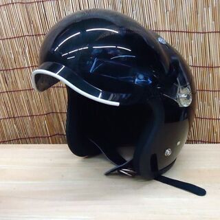 観賞用 TOYS McCOY ヘルメット BUCO JET500-TX サイズXL(61-62㎝） トイズマッコイ ブコ 2014年製 ブラック バイク   ☆ PayPay(ペイペイ)決済可能 ☆ 札幌市 豊平区 平岸