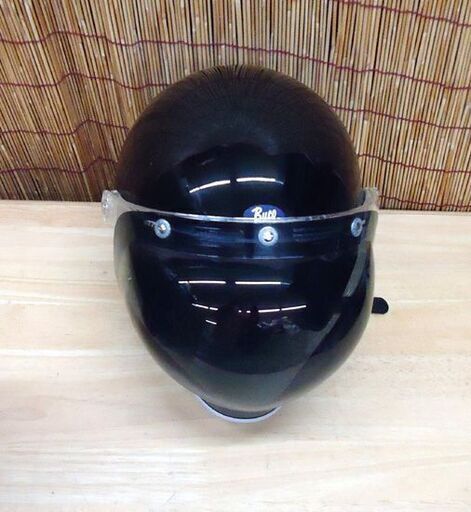 観賞用 TOYS McCOY ヘルメット BUCO JET500-TX サイズXL(61-62㎝） トイズマッコイ ブコ 2014年製