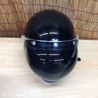 観賞用 TOYS McCOY ヘルメット BUCO JET500-TX サイズXL(61-62㎝） トイズマッコイ ブコ 2014年製 ブラック バイク   ☆ PayPay(ペイペイ)決済可能 ☆ 札幌市 豊平区 平岸