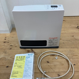 N 11-615 リンナイ　ガスファンヒーター　SRC-364E Rinnaiの画像