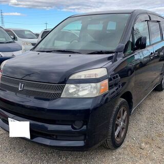 平成17年 ヴォクシー トランスエックス 車検切れ