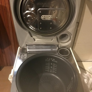 炊飯器　パナソニックの画像