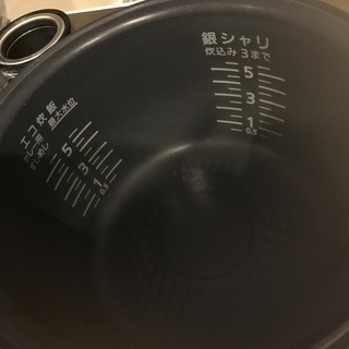 炊飯器　パナソニックの画像