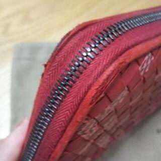 【BOTTEGA VENETA】長財布の画像