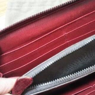 【BOTTEGA VENETA】長財布の画像