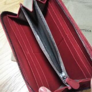 【BOTTEGA VENETA】長財布の画像