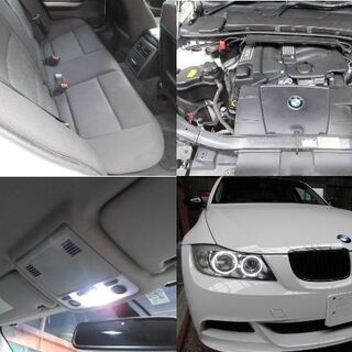 ＢＭＷ 320i 程度良好 改多数 の画像