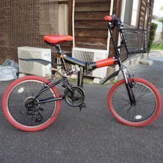 ミニベロ（折りたたみ）
