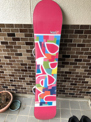 HEADスノボーセット 2000円値下げしました✩早い者勝ち！