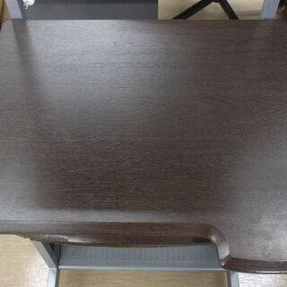 無料！☆パソコンラック☆パソコンデスク☆幅60cm☆高さ127cm☆G070の画像